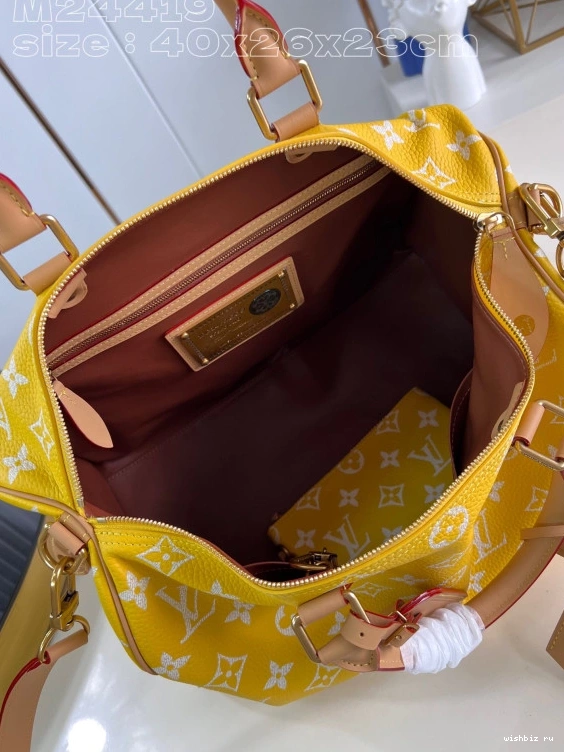 WIS SPEEDY 40 Louis Vuitton 1202